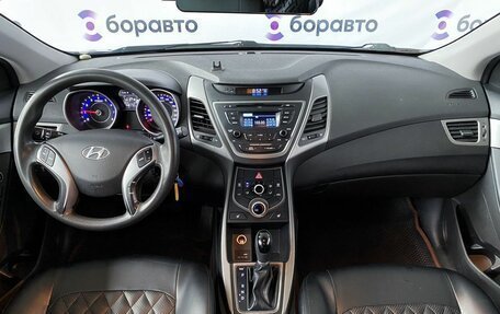 Hyundai Elantra V, 2014 год, 1 220 000 рублей, 7 фотография