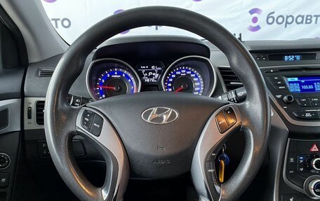 Hyundai Elantra V, 2014 год, 1 220 000 рублей, 8 фотография