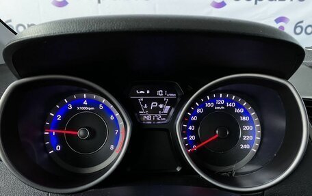 Hyundai Elantra V, 2014 год, 1 220 000 рублей, 9 фотография