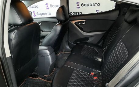 Hyundai Elantra V, 2014 год, 1 220 000 рублей, 13 фотография