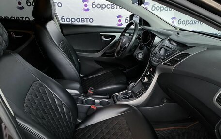 Hyundai Elantra V, 2014 год, 1 220 000 рублей, 15 фотография