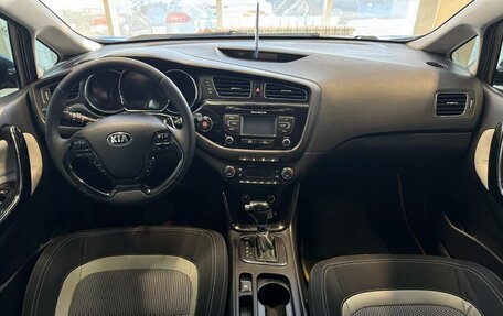 KIA cee'd III, 2013 год, 1 097 000 рублей, 8 фотография
