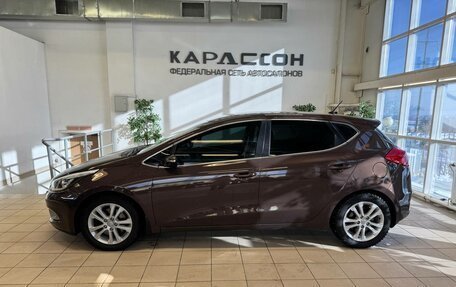 KIA cee'd III, 2013 год, 1 097 000 рублей, 5 фотография