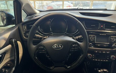 KIA cee'd III, 2013 год, 1 097 000 рублей, 7 фотография