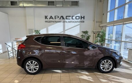 KIA cee'd III, 2013 год, 1 097 000 рублей, 6 фотография