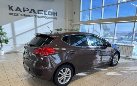 KIA cee'd III, 2013 год, 1 097 000 рублей, 2 фотография