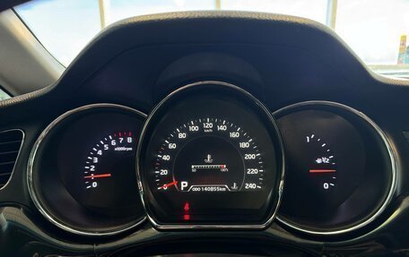 KIA cee'd III, 2013 год, 1 097 000 рублей, 11 фотография