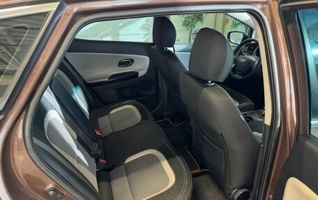 KIA cee'd III, 2013 год, 1 097 000 рублей, 10 фотография