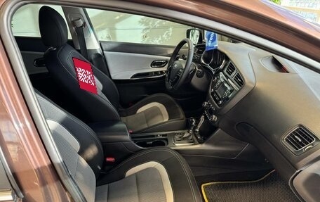 KIA cee'd III, 2013 год, 1 097 000 рублей, 9 фотография