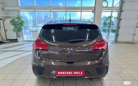 KIA cee'd III, 2013 год, 1 097 000 рублей, 4 фотография