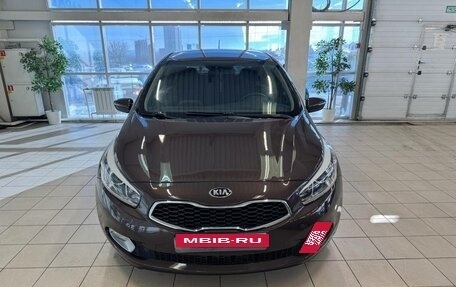 KIA cee'd III, 2013 год, 1 097 000 рублей, 3 фотография