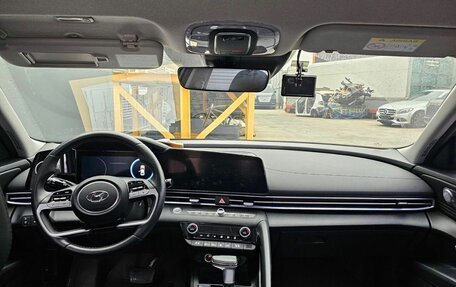 Hyundai Avante, 2022 год, 2 050 000 рублей, 7 фотография