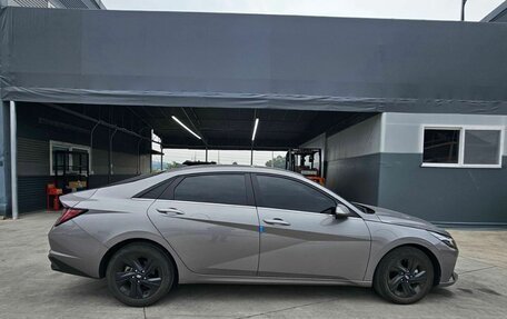 Hyundai Avante, 2022 год, 2 050 000 рублей, 3 фотография