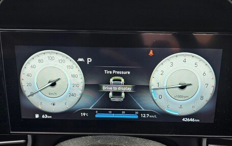 Hyundai Avante, 2022 год, 2 050 000 рублей, 8 фотография