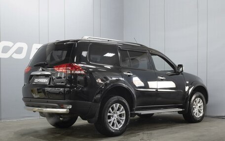 Mitsubishi Pajero Sport II рестайлинг, 2014 год, 1 650 000 рублей, 2 фотография