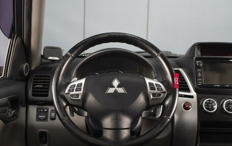 Mitsubishi Pajero Sport II рестайлинг, 2014 год, 1 650 000 рублей, 12 фотография