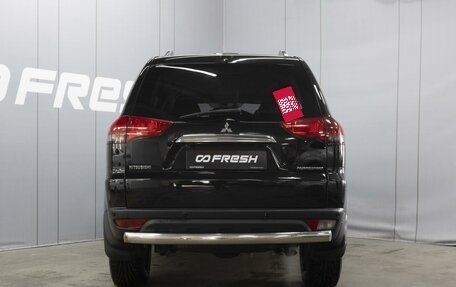 Mitsubishi Pajero Sport II рестайлинг, 2014 год, 1 650 000 рублей, 4 фотография