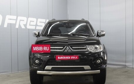 Mitsubishi Pajero Sport II рестайлинг, 2014 год, 1 650 000 рублей, 3 фотография