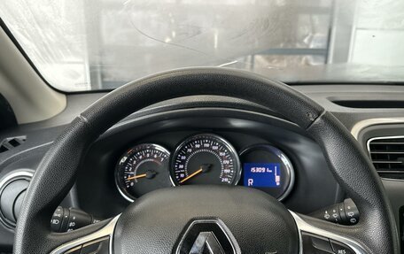 Renault Sandero II рестайлинг, 2018 год, 960 000 рублей, 6 фотография