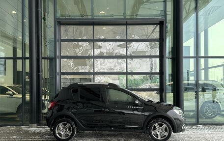 Renault Sandero II рестайлинг, 2018 год, 960 000 рублей, 5 фотография