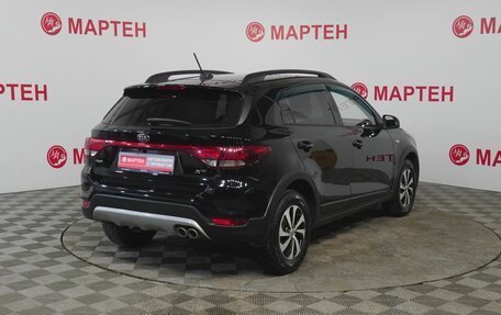 KIA Rio IV, 2019 год, 1 515 000 рублей, 5 фотография