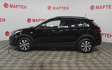 KIA Rio IV, 2019 год, 1 515 000 рублей, 8 фотография