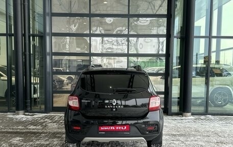 Renault Sandero II рестайлинг, 2018 год, 960 000 рублей, 4 фотография