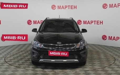 KIA Rio IV, 2019 год, 1 515 000 рублей, 2 фотография