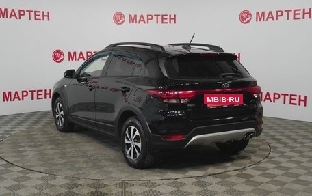 KIA Rio IV, 2019 год, 1 515 000 рублей, 7 фотография