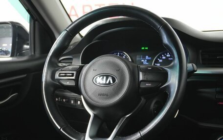 KIA Rio IV, 2019 год, 1 515 000 рублей, 16 фотография