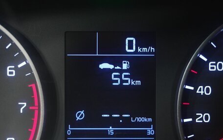 KIA Rio IV, 2019 год, 1 515 000 рублей, 17 фотография