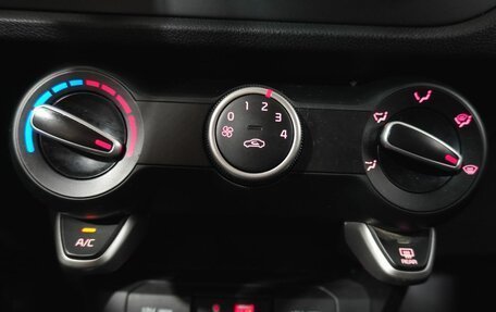 KIA Rio IV, 2019 год, 1 515 000 рублей, 13 фотография