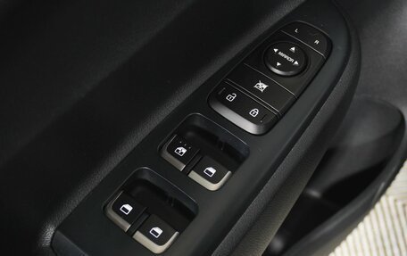 KIA Rio IV, 2019 год, 1 515 000 рублей, 14 фотография