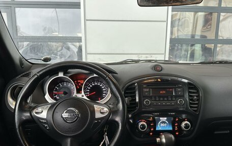 Nissan Juke II, 2012 год, 1 180 000 рублей, 6 фотография