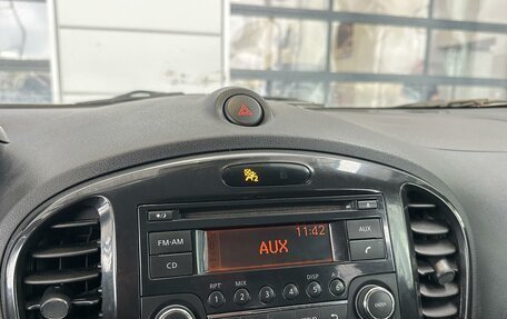 Nissan Juke II, 2012 год, 1 180 000 рублей, 8 фотография