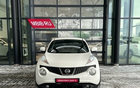 Nissan Juke II, 2012 год, 1 180 000 рублей, 3 фотография