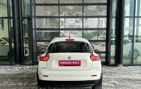 Nissan Juke II, 2012 год, 1 180 000 рублей, 4 фотография
