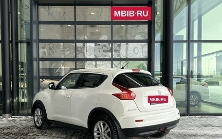 Nissan Juke II, 2012 год, 1 180 000 рублей, 2 фотография