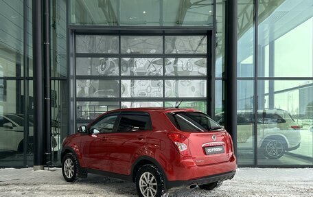 SsangYong Actyon II рестайлинг, 2014 год, 1 130 000 рублей, 2 фотография