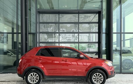 SsangYong Actyon II рестайлинг, 2014 год, 1 130 000 рублей, 5 фотография