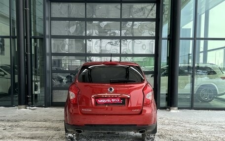 SsangYong Actyon II рестайлинг, 2014 год, 1 130 000 рублей, 4 фотография