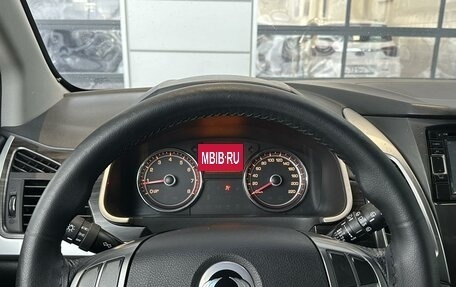 SsangYong Actyon II рестайлинг, 2014 год, 1 130 000 рублей, 6 фотография