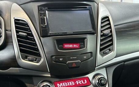 SsangYong Actyon II рестайлинг, 2014 год, 1 130 000 рублей, 7 фотография