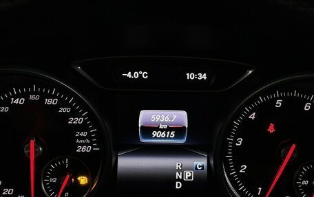 Mercedes-Benz CLA, 2017 год, 2 100 000 рублей, 6 фотография