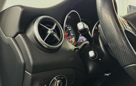 Mercedes-Benz CLA, 2017 год, 2 100 000 рублей, 10 фотография