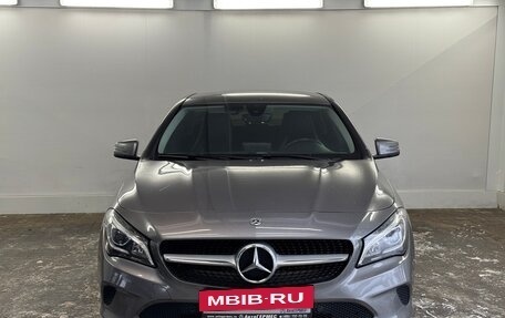 Mercedes-Benz CLA, 2017 год, 2 100 000 рублей, 2 фотография