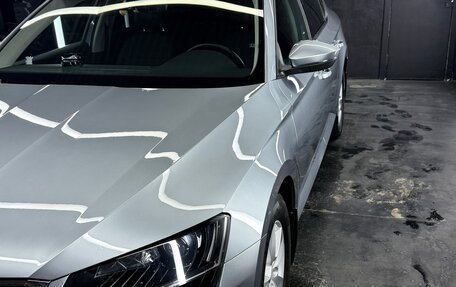 Skoda Superb III рестайлинг, 2017 год, 1 750 000 рублей, 2 фотография
