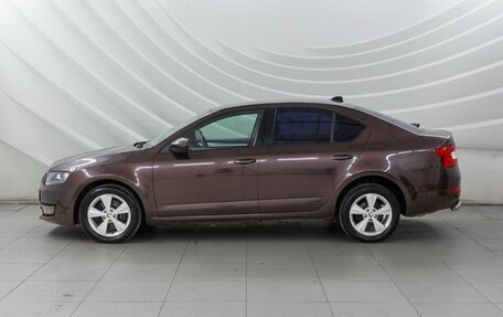 Skoda Octavia, 2014 год, 1 198 000 рублей, 4 фотография