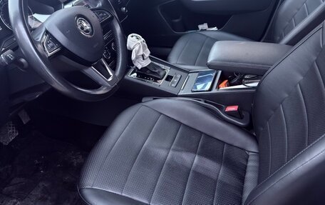 Skoda Superb III рестайлинг, 2017 год, 1 750 000 рублей, 7 фотография