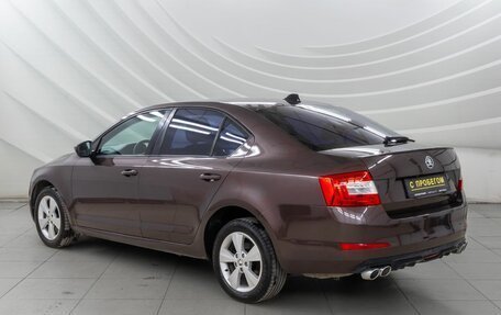 Skoda Octavia, 2014 год, 1 198 000 рублей, 5 фотография